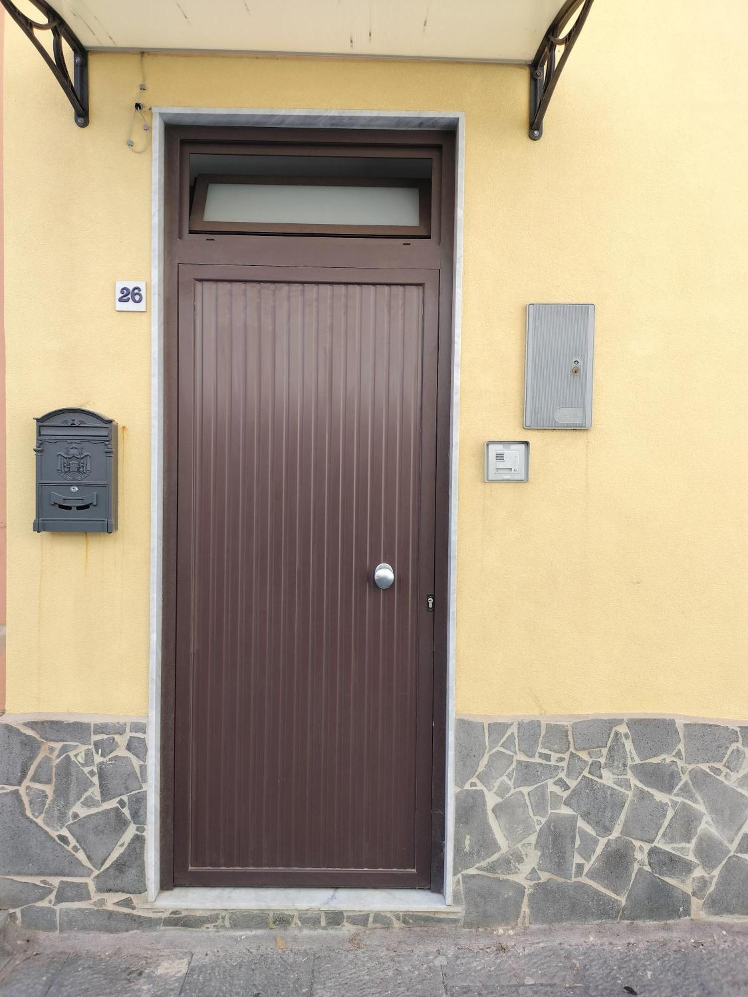 Casa Kale Aci Castello Exterior foto