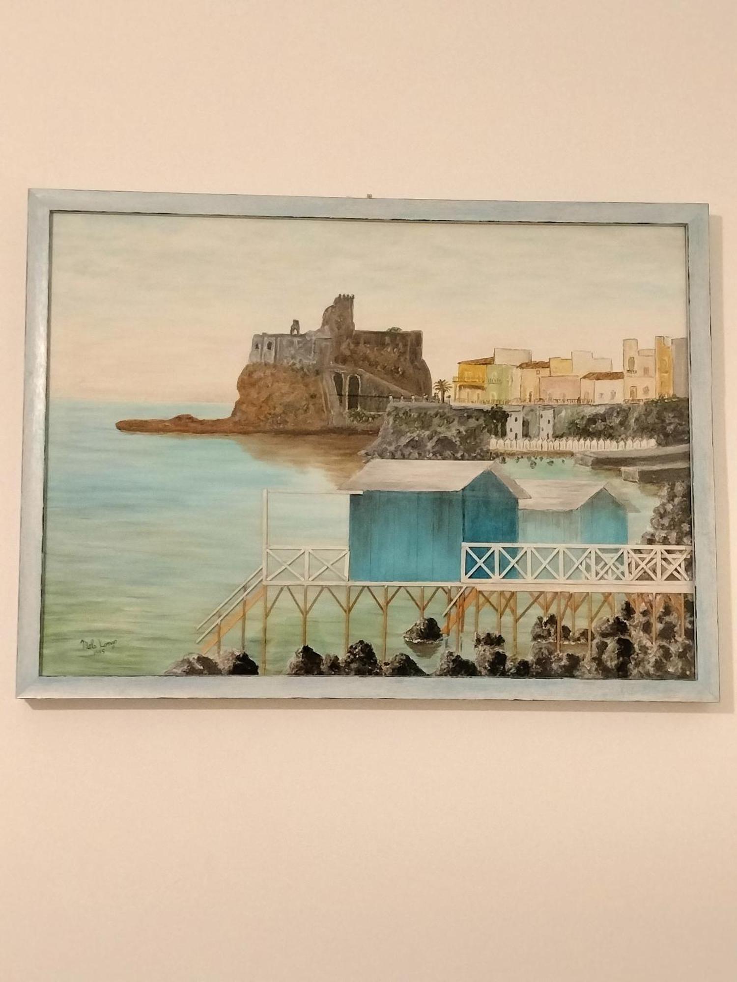 Casa Kale Aci Castello Exterior foto