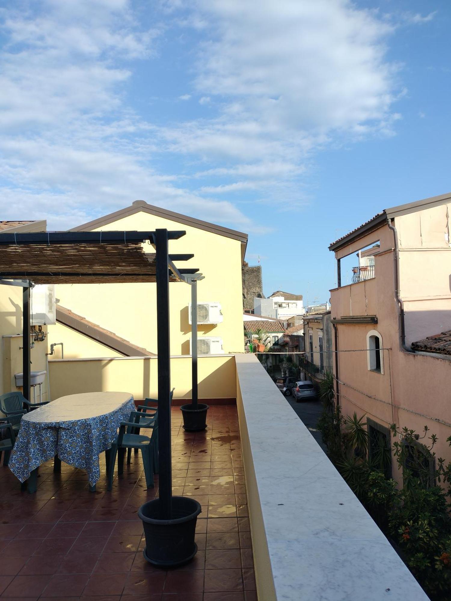 Casa Kale Aci Castello Exterior foto